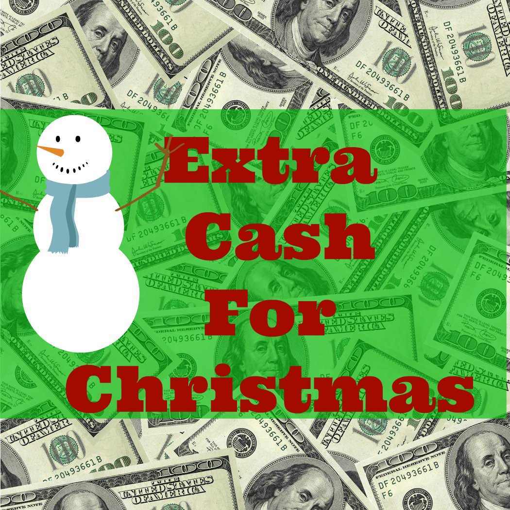 how to earn quick cash for christmas